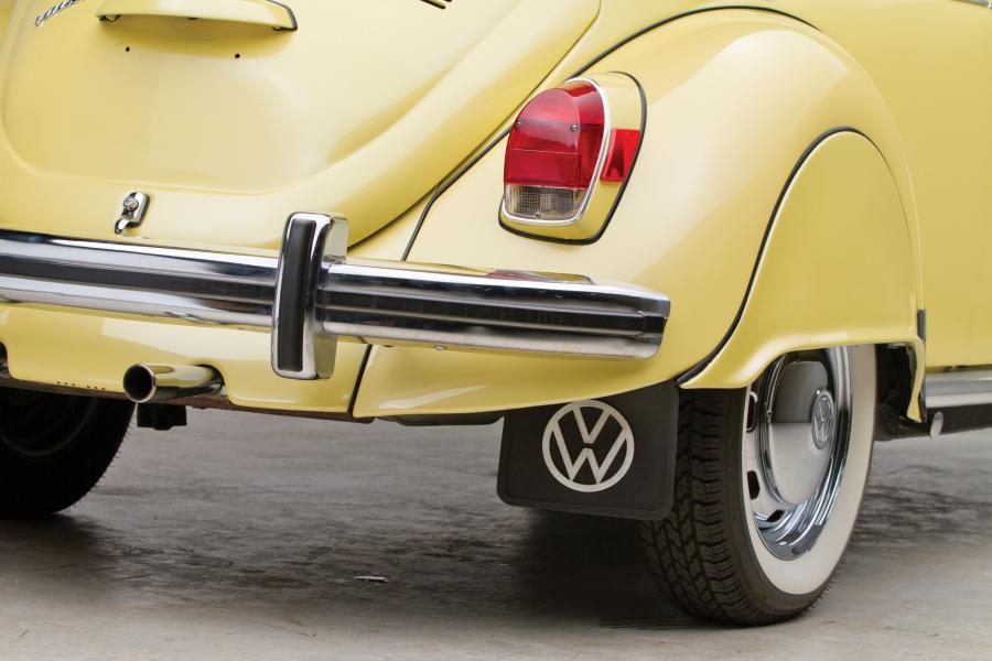 Volkswagen Beetle Cabriolet 1971 года  (фото 15 из 20)